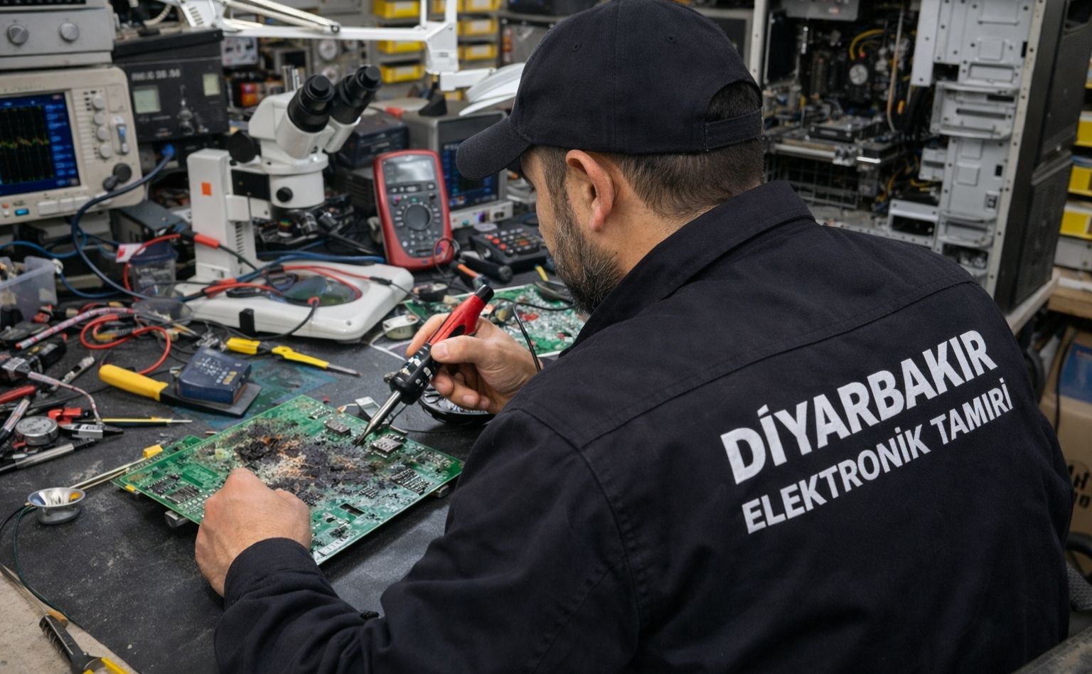 Diyarbakır Elektronik Tamiri