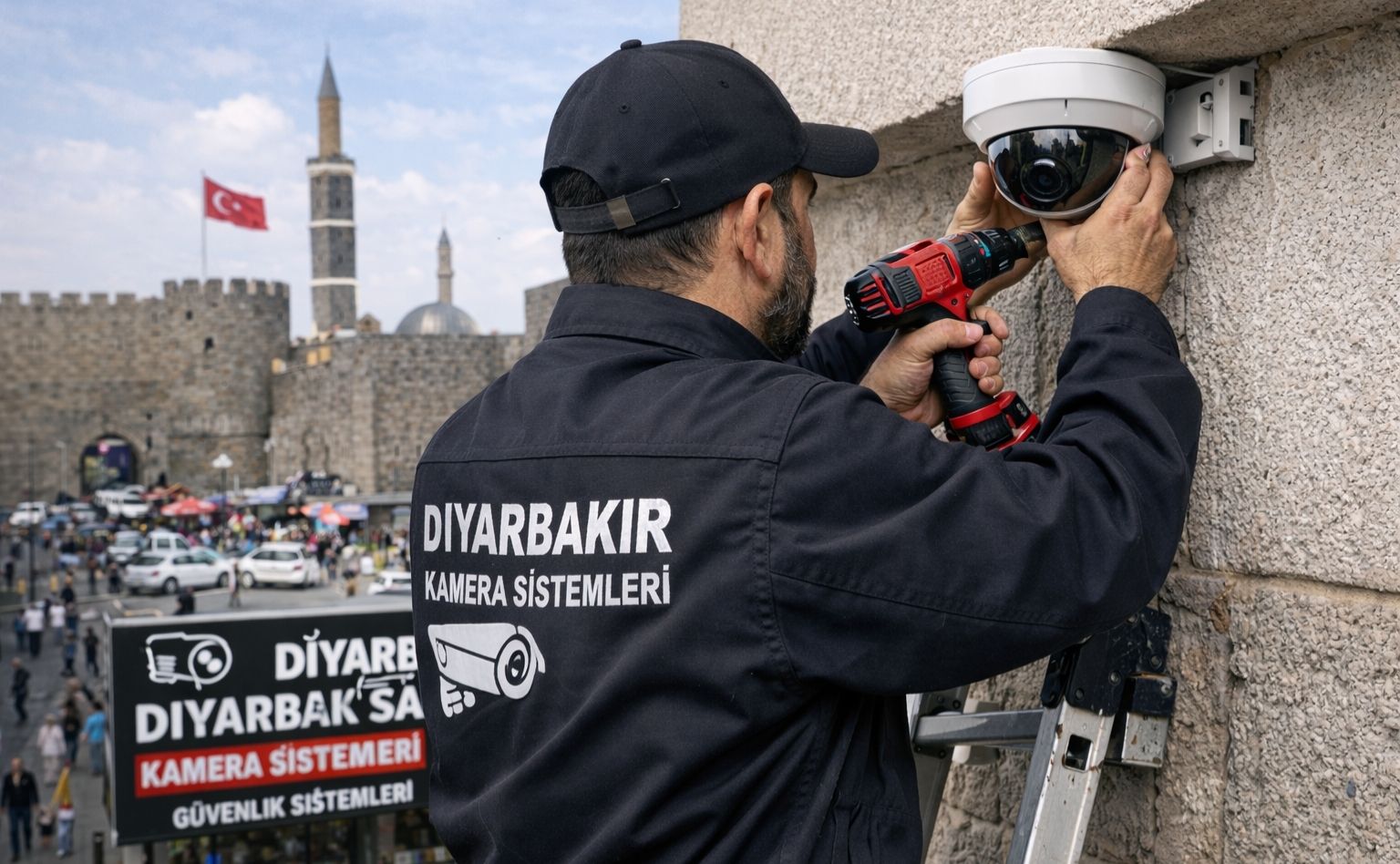 Diyarbakır Kamera Sistemleri